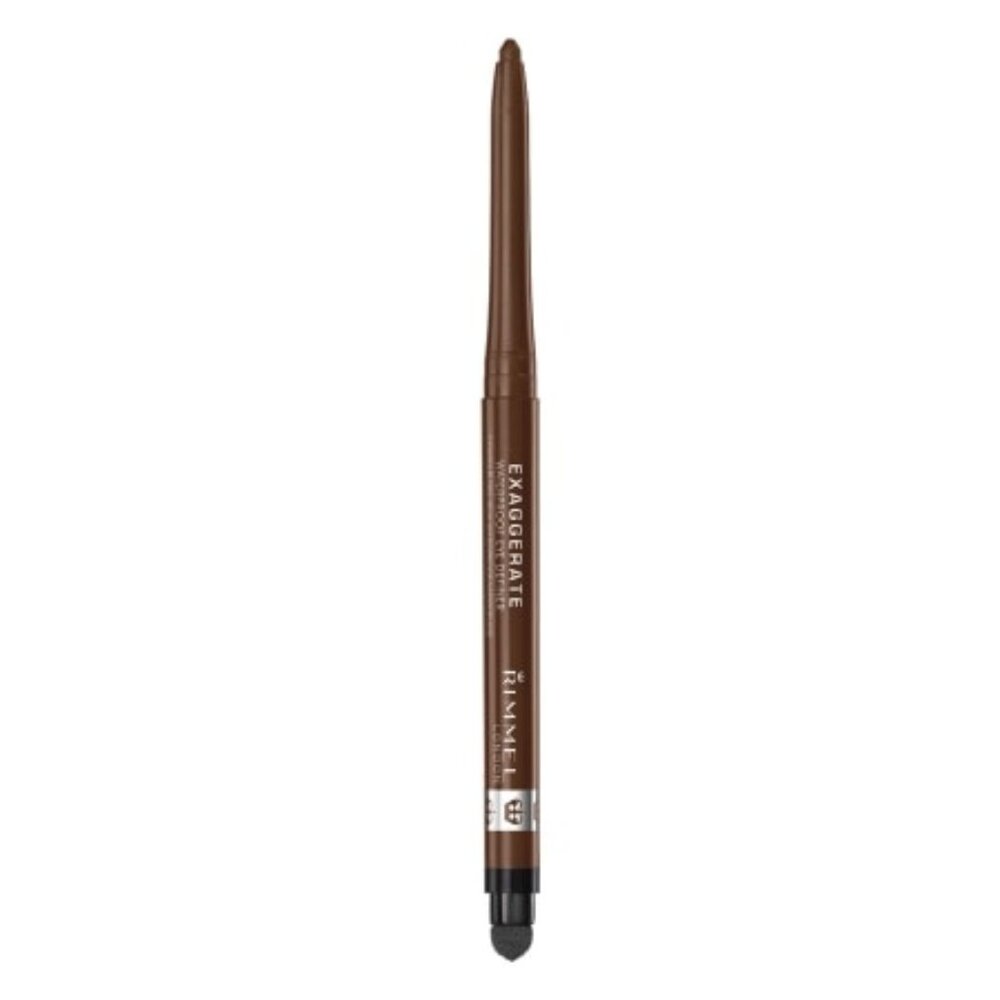 Rimmel London Exaggerate Full Colour Eye Definer Rich Brown New